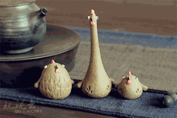 玩泥巴手工陶艺